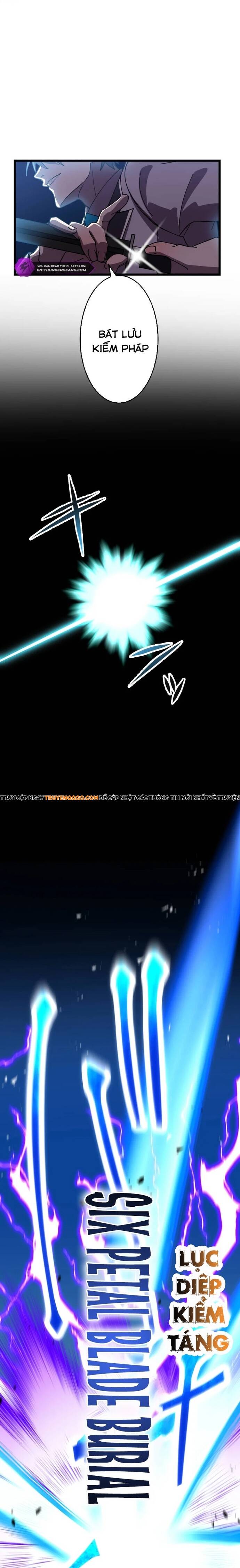 Thánh Kiếm Trùng Sinh			 - Chapter 6 - Page 24