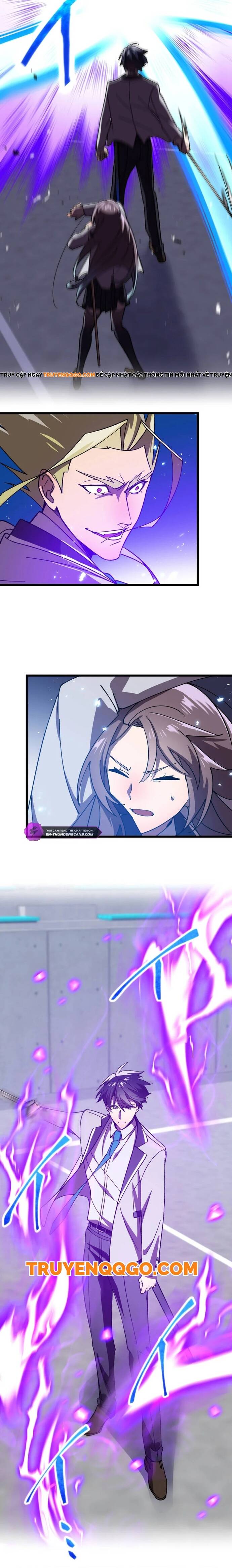 Thánh Kiếm Trùng Sinh			 - Chapter 6 - Page 25
