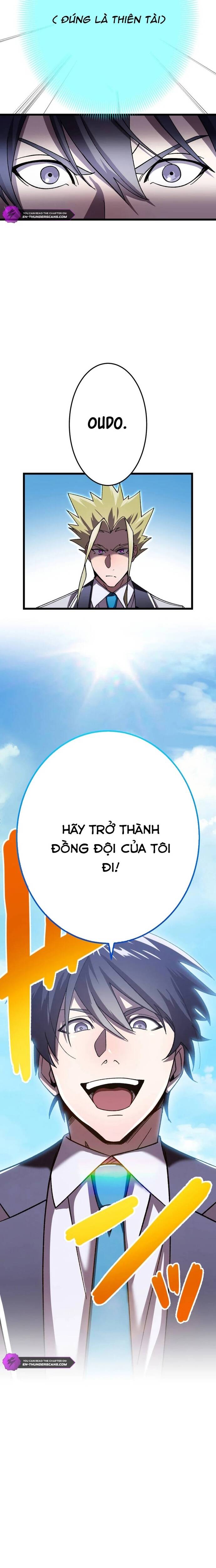 Thánh Kiếm Trùng Sinh			 - Chapter 6 - Page 27