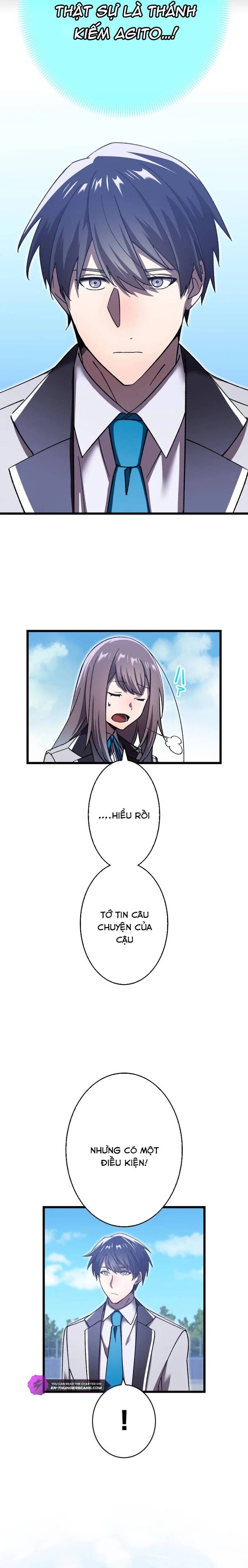 Thánh Kiếm Trùng Sinh			 - Chapter 6 - Page 3