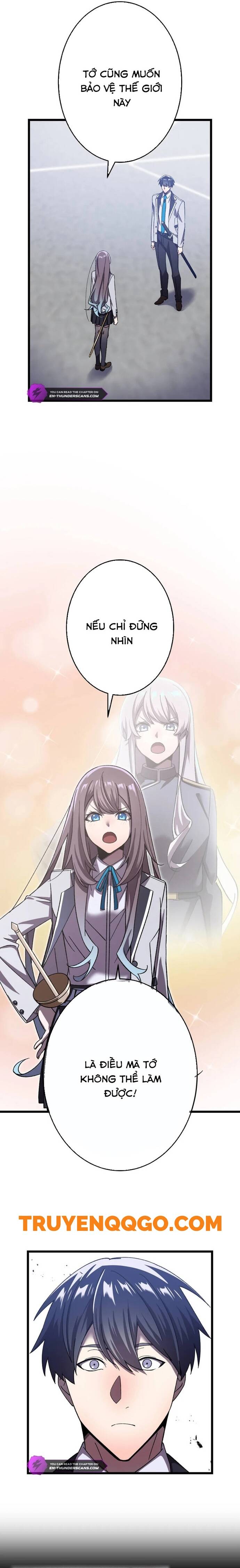 Thánh Kiếm Trùng Sinh			 - Chapter 6 - Page 5