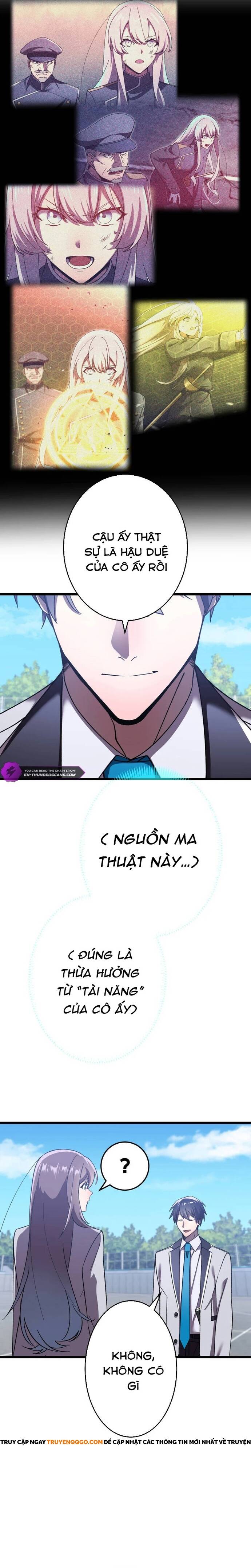 Thánh Kiếm Trùng Sinh			 - Chapter 6 - Page 6