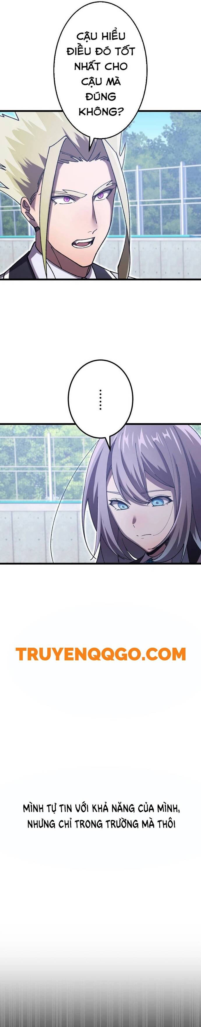 Thánh Kiếm Trùng Sinh			 - Chapter 7 - Page 10