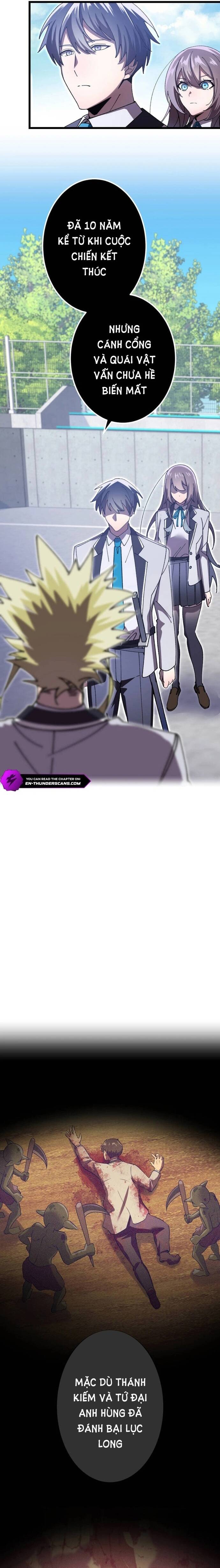 Thánh Kiếm Trùng Sinh			 - Chapter 7 - Page 17