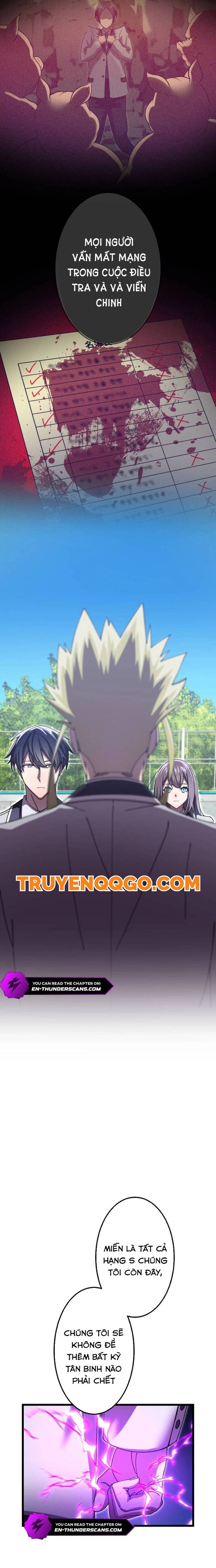 Thánh Kiếm Trùng Sinh			 - Chapter 7 - Page 18