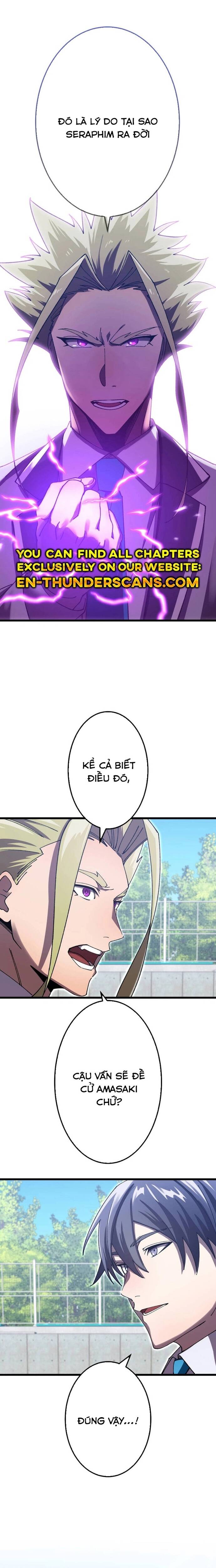 Thánh Kiếm Trùng Sinh			 - Chapter 7 - Page 19