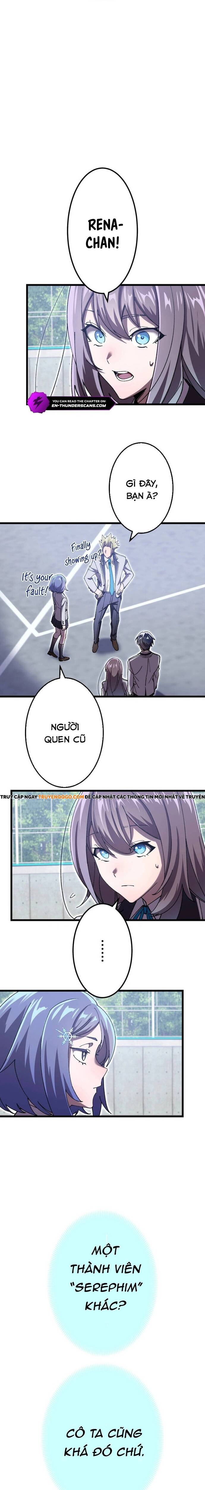 Thánh Kiếm Trùng Sinh			 - Chapter 7 - Page 22