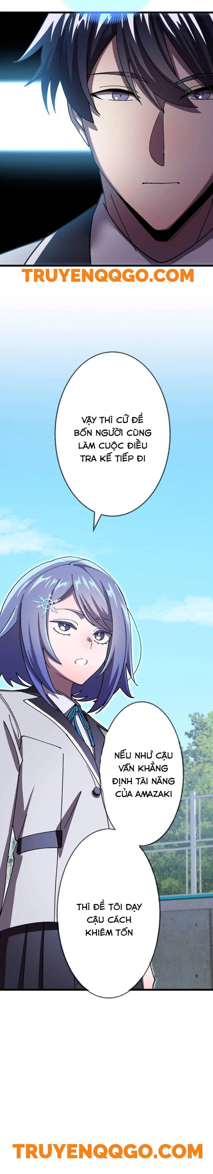 Thánh Kiếm Trùng Sinh			 - Chapter 7 - Page 23