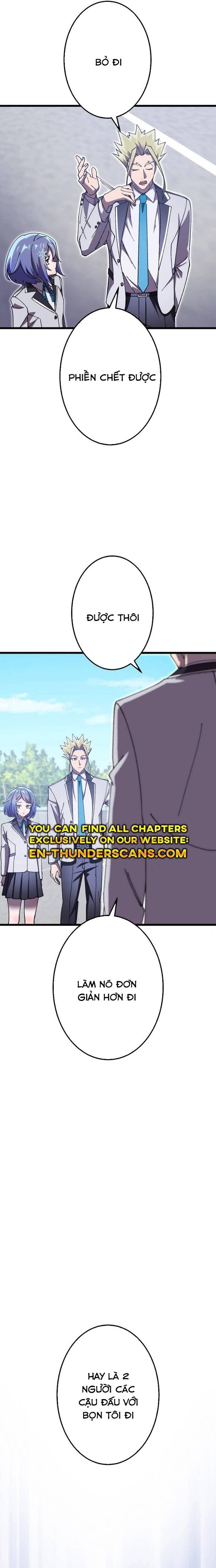 Thánh Kiếm Trùng Sinh			 - Chapter 7 - Page 24