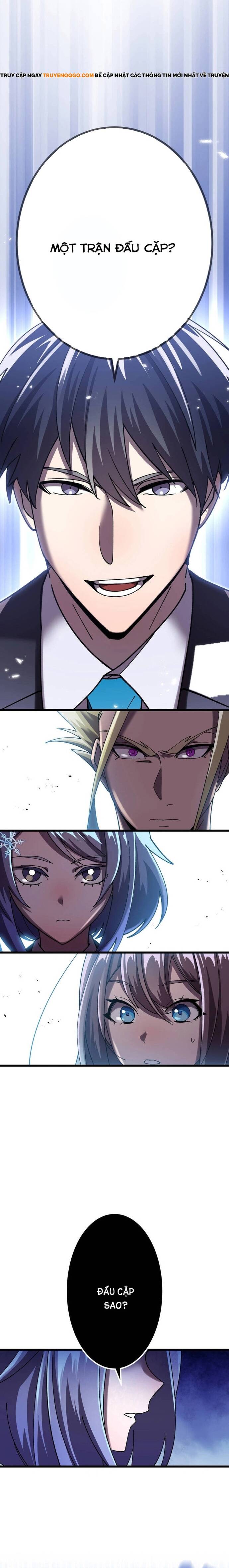 Thánh Kiếm Trùng Sinh			 - Chapter 7 - Page 25