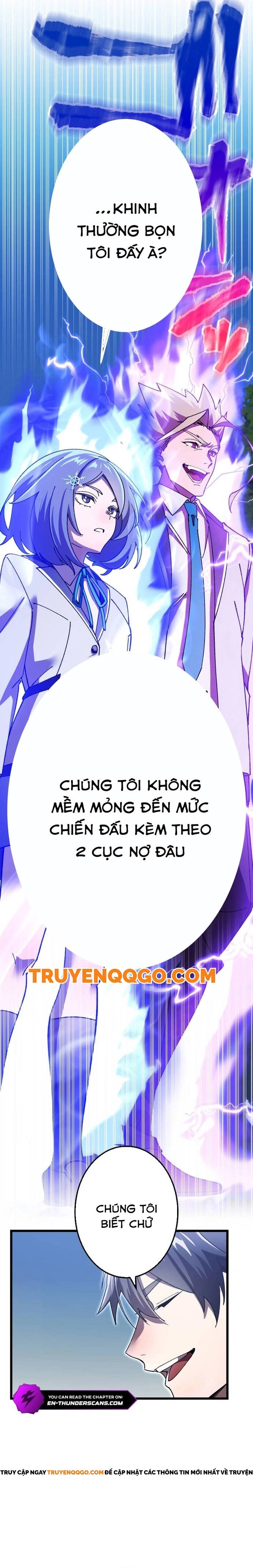 Thánh Kiếm Trùng Sinh			 - Chapter 7 - Page 26