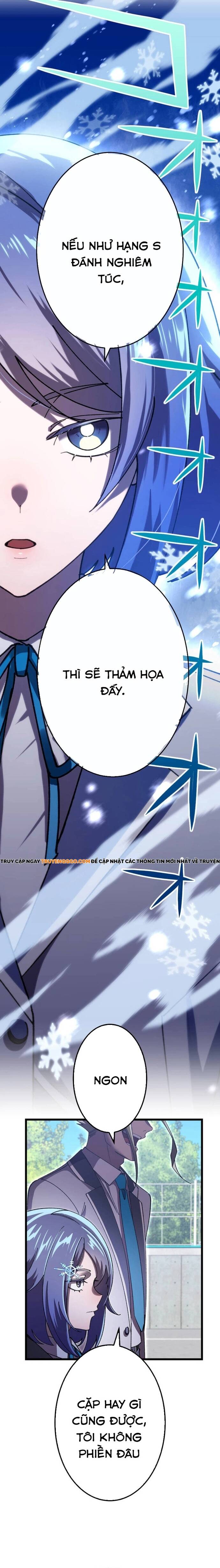 Thánh Kiếm Trùng Sinh			 - Chapter 7 - Page 28