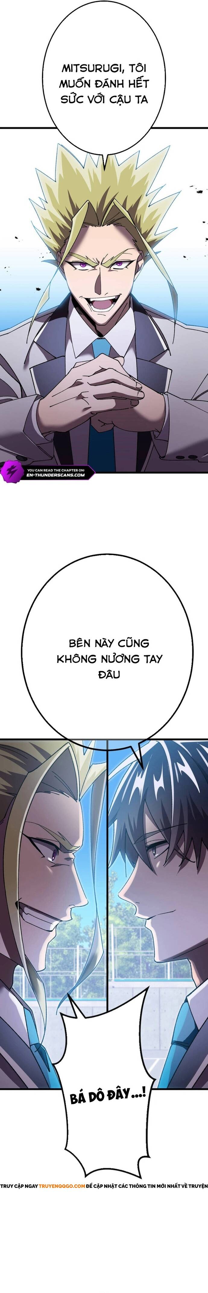 Thánh Kiếm Trùng Sinh			 - Chapter 7 - Page 29