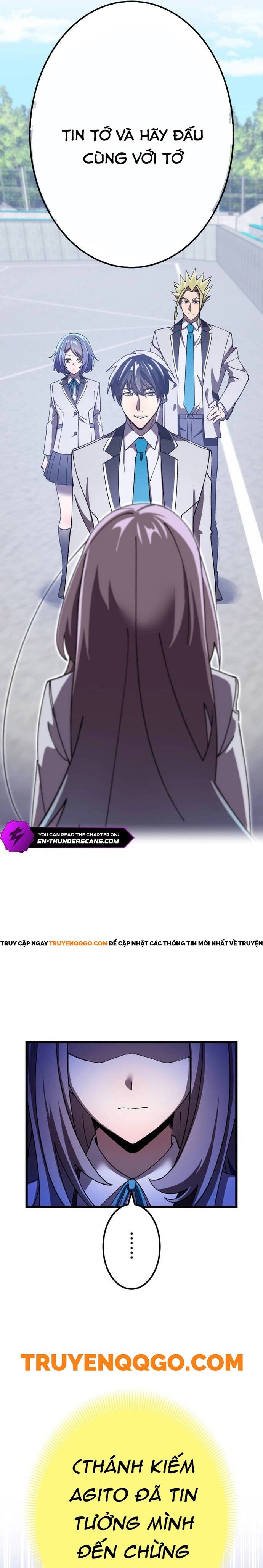 Thánh Kiếm Trùng Sinh			 - Chapter 7 - Page 31