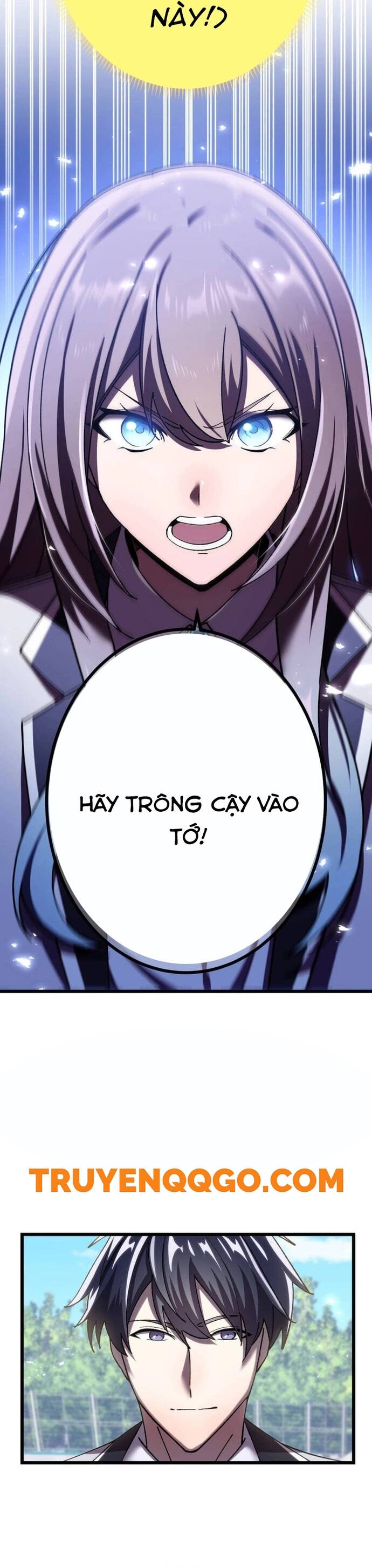 Thánh Kiếm Trùng Sinh			 - Chapter 7 - Page 32