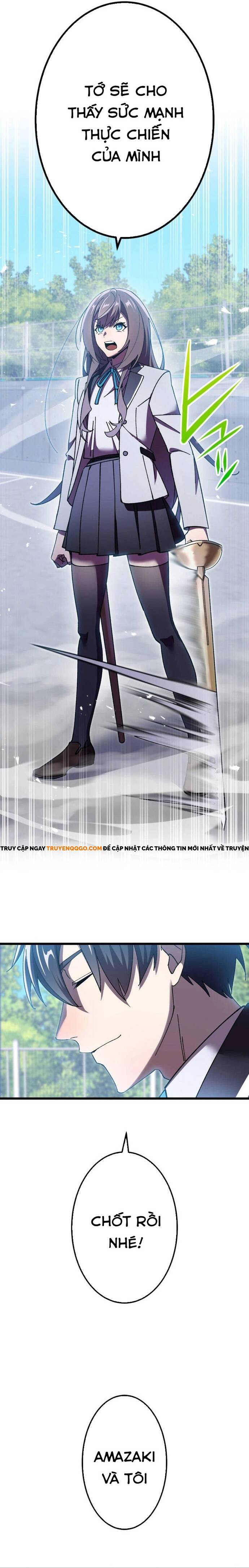 Thánh Kiếm Trùng Sinh			 - Chapter 7 - Page 33