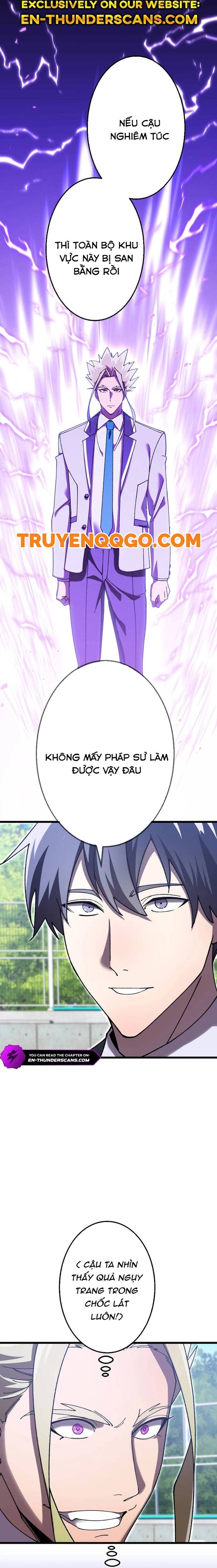 Thánh Kiếm Trùng Sinh			 - Chapter 7 - Page 4