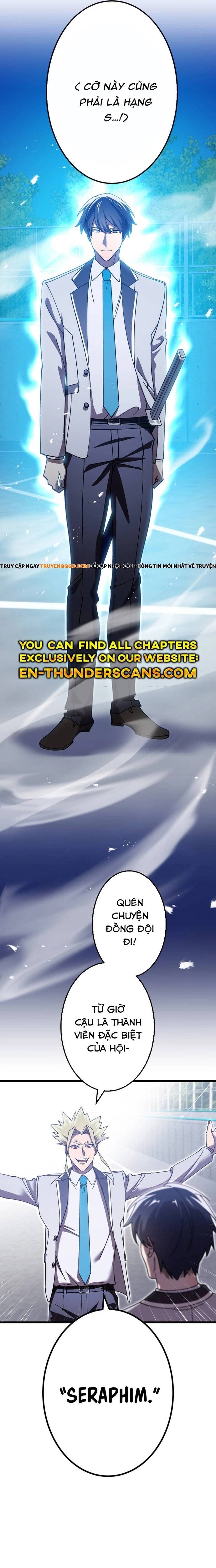 Thánh Kiếm Trùng Sinh			 - Chapter 7 - Page 5