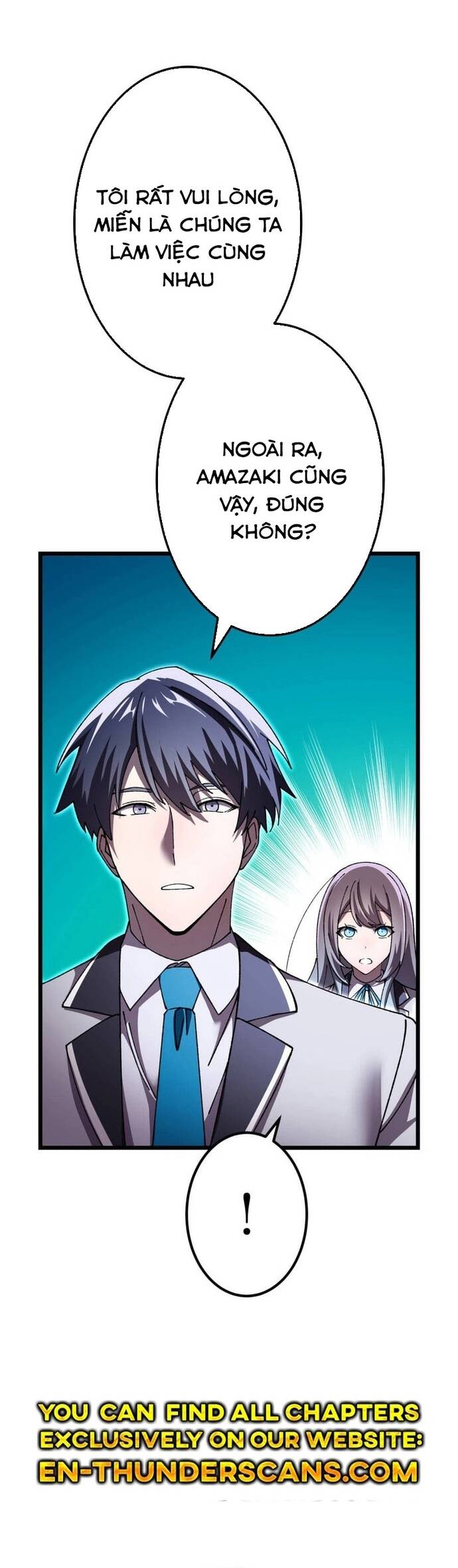 Thánh Kiếm Trùng Sinh			 - Chapter 7 - Page 6