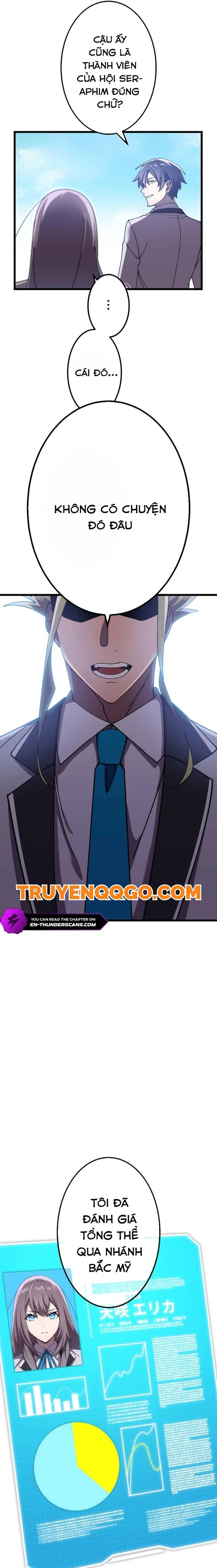 Thánh Kiếm Trùng Sinh			 - Chapter 7 - Page 7