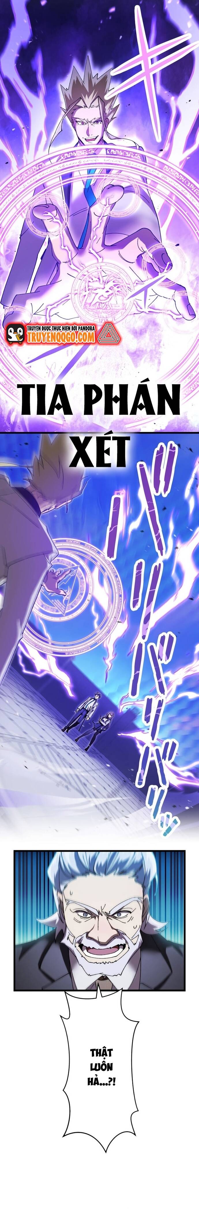 Thánh Kiếm Trùng Sinh			 - Chapter 8 - Page 10