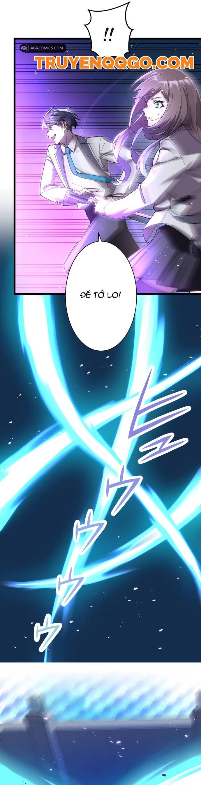 Thánh Kiếm Trùng Sinh			 - Chapter 8 - Page 11