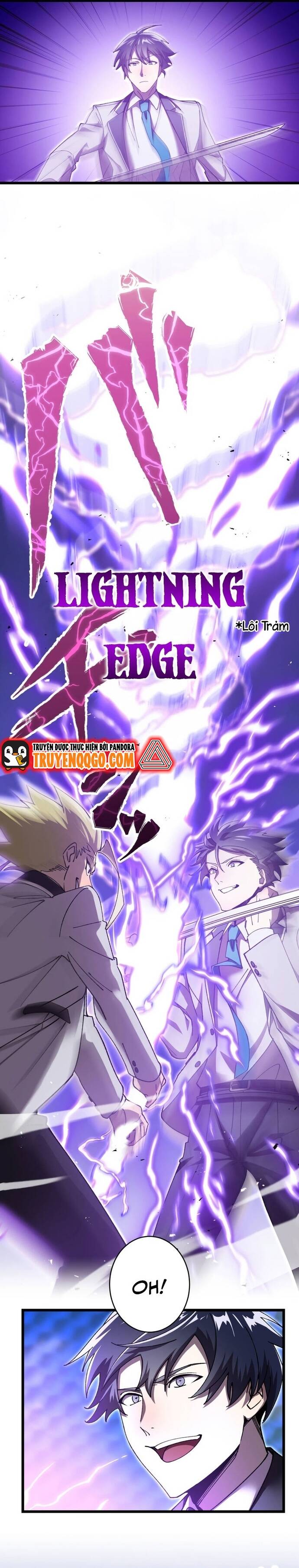 Thánh Kiếm Trùng Sinh			 - Chapter 8 - Page 13