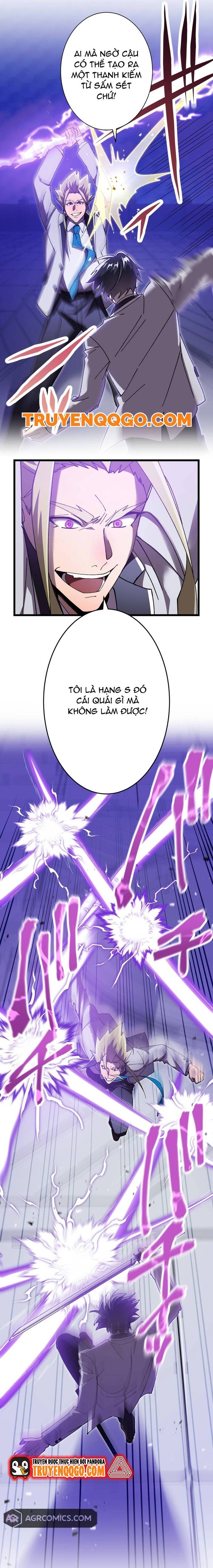 Thánh Kiếm Trùng Sinh			 - Chapter 8 - Page 14