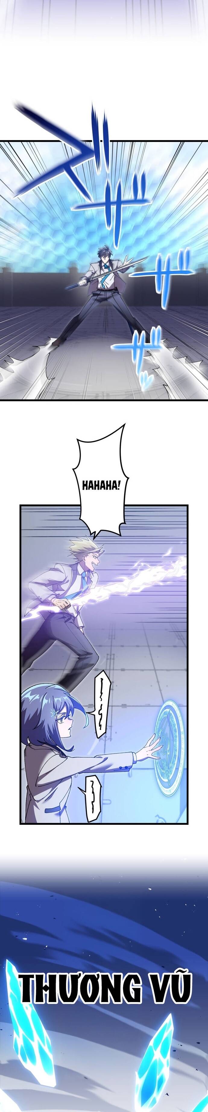 Thánh Kiếm Trùng Sinh			 - Chapter 8 - Page 15