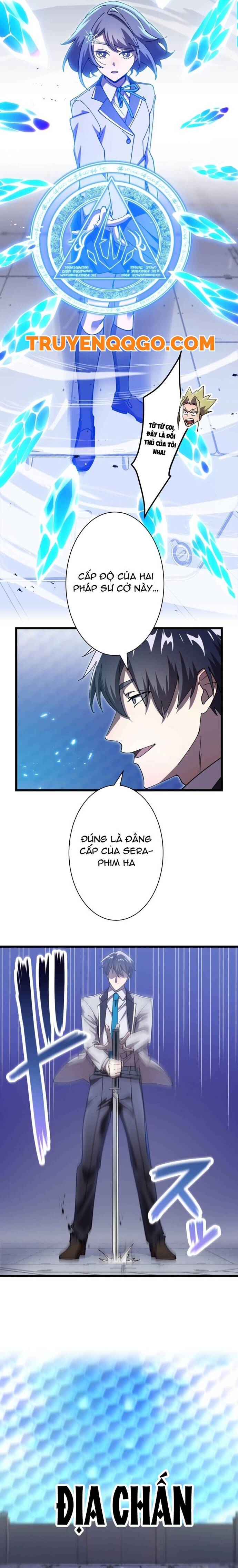 Thánh Kiếm Trùng Sinh			 - Chapter 8 - Page 16