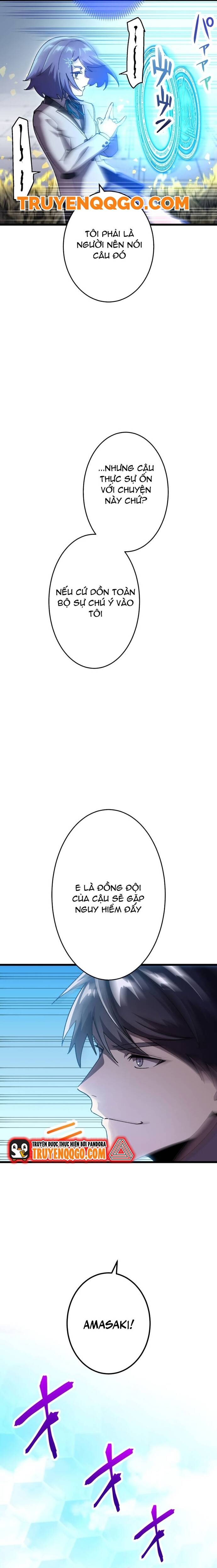 Thánh Kiếm Trùng Sinh			 - Chapter 8 - Page 20