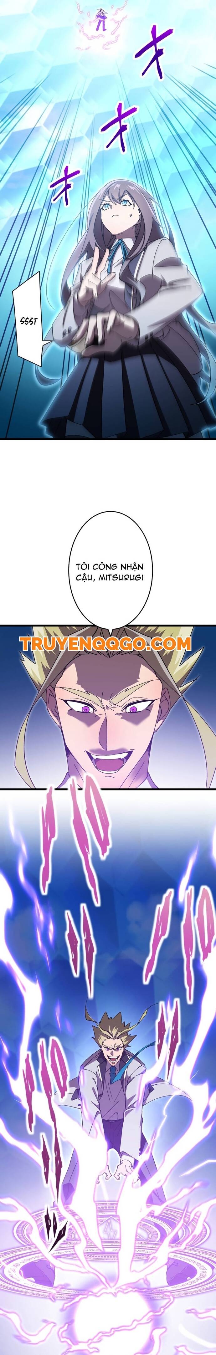 Thánh Kiếm Trùng Sinh			 - Chapter 8 - Page 21