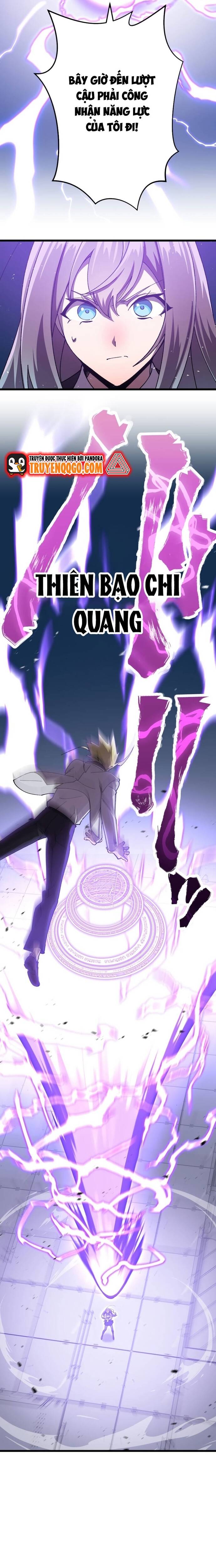Thánh Kiếm Trùng Sinh			 - Chapter 8 - Page 22