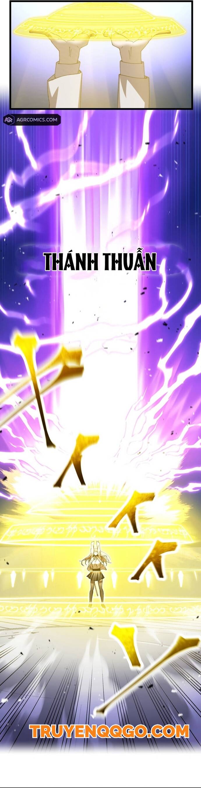 Thánh Kiếm Trùng Sinh			 - Chapter 8 - Page 25