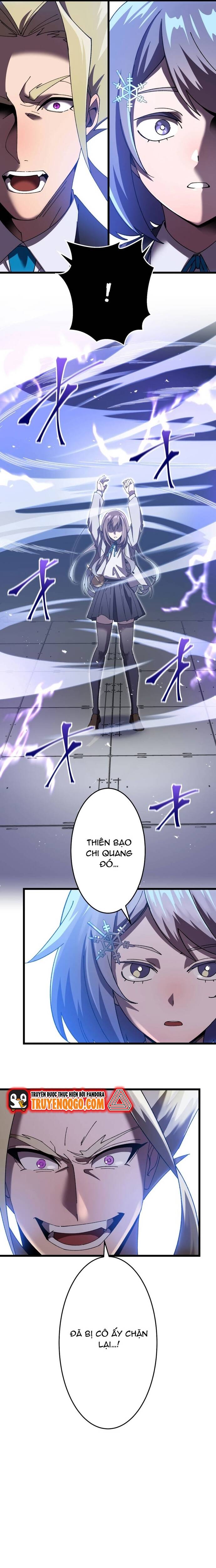 Thánh Kiếm Trùng Sinh			 - Chapter 8 - Page 26