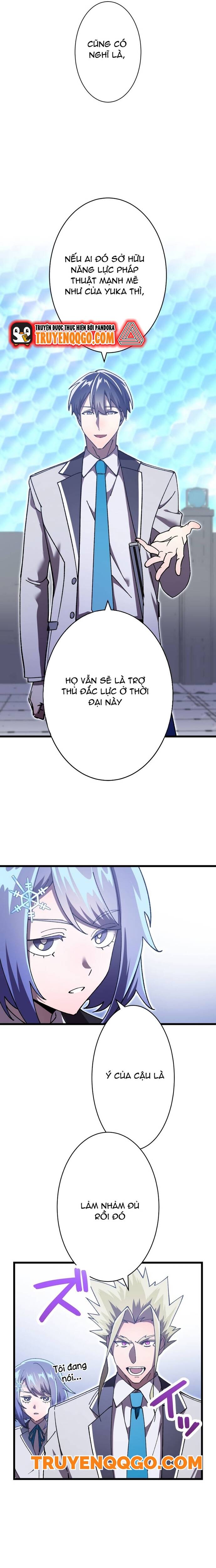 Thánh Kiếm Trùng Sinh			 - Chapter 8 - Page 7