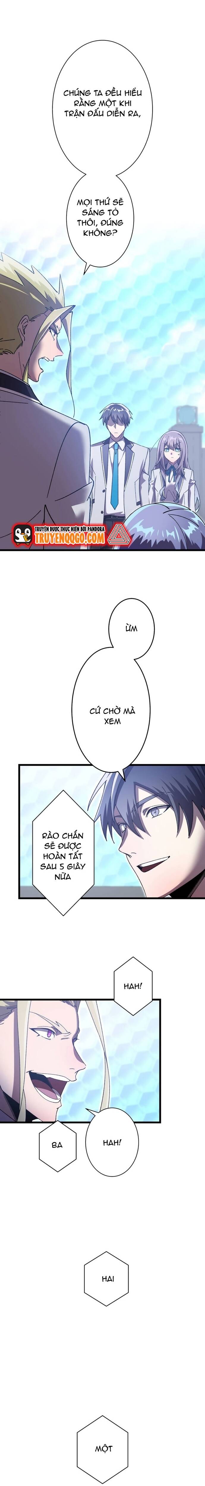 Thánh Kiếm Trùng Sinh			 - Chapter 8 - Page 8
