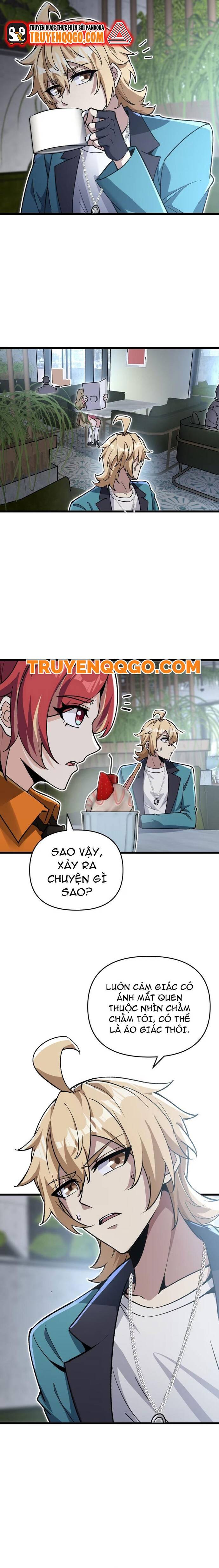 Thánh Kiếm Trùng Sinh			 - Chapter 9 - Page 13