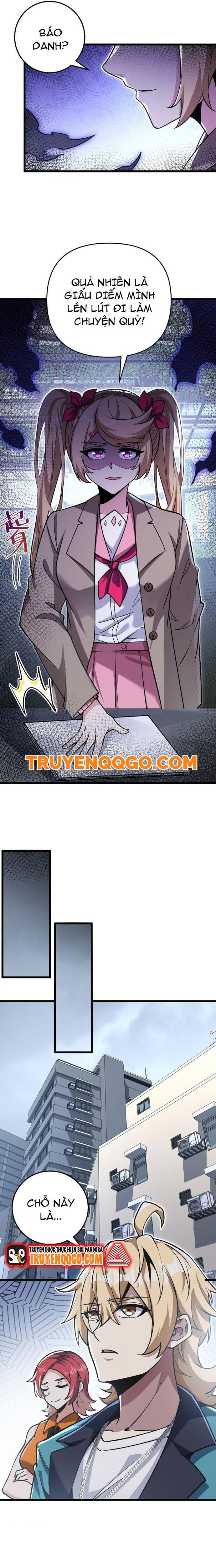 Thánh Kiếm Trùng Sinh			 - Chapter 9 - Page 15