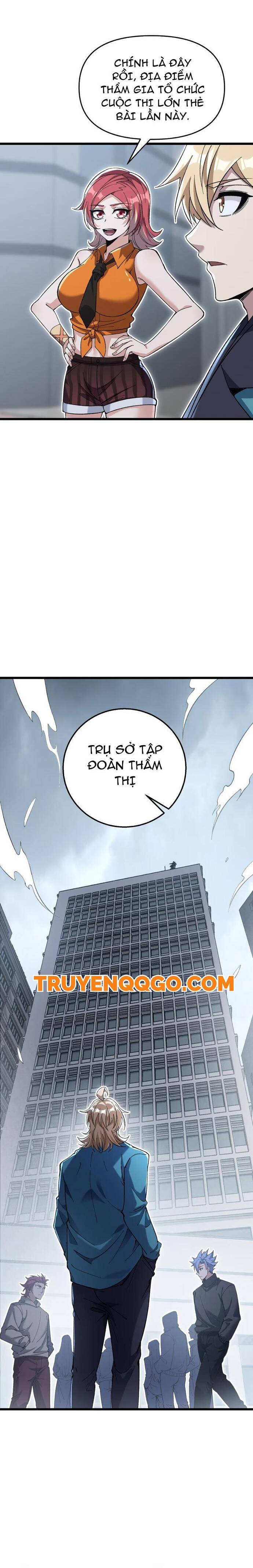 Thánh Kiếm Trùng Sinh			 - Chapter 9 - Page 16