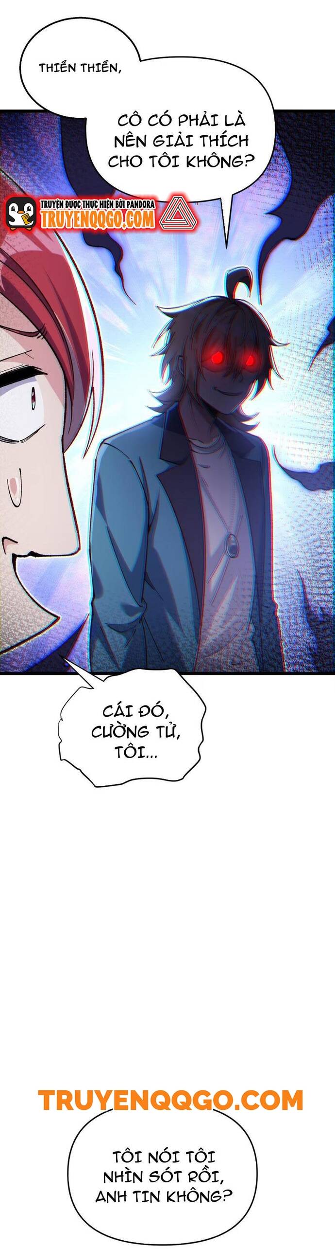 Thánh Kiếm Trùng Sinh			 - Chapter 9 - Page 20