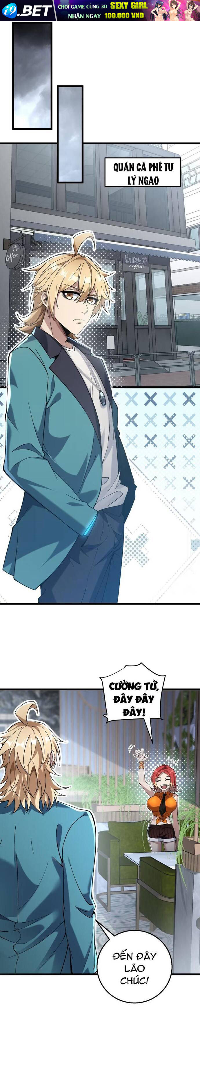 Thánh Kiếm Trùng Sinh			 - Chapter 9 - Page 3