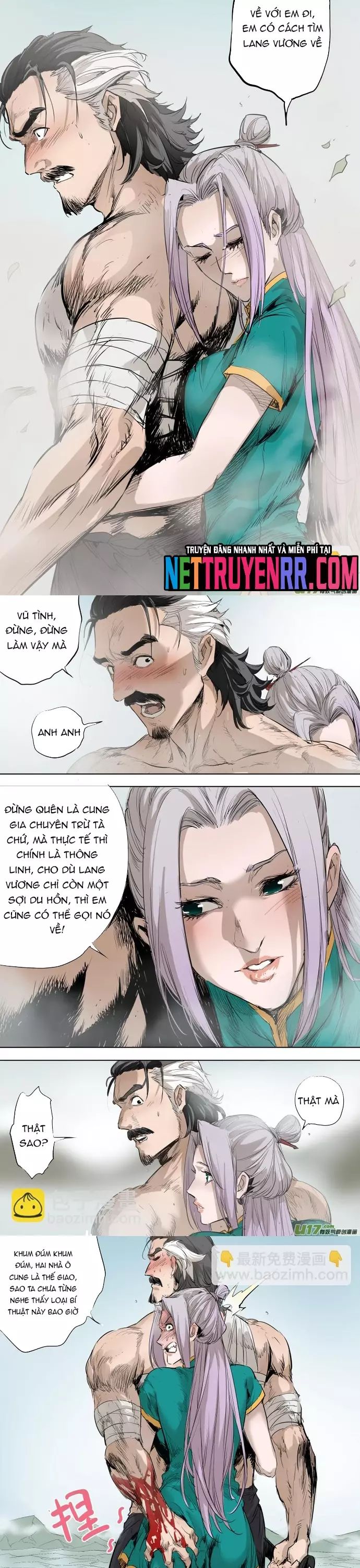 Tỏa Long - Chapter 77 - Page 3