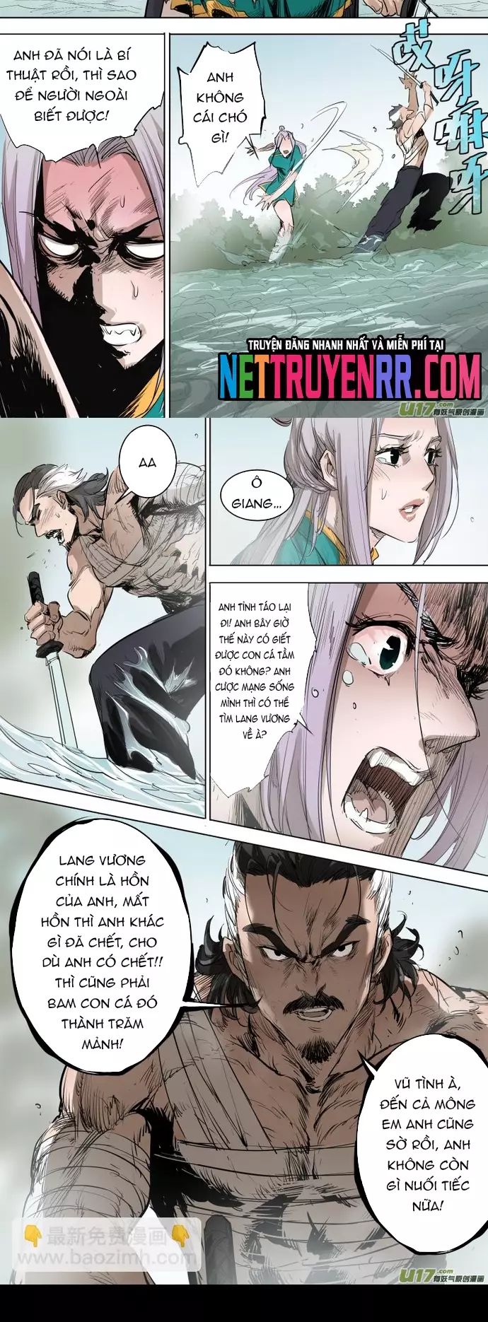 Tỏa Long - Chapter 77 - Page 4