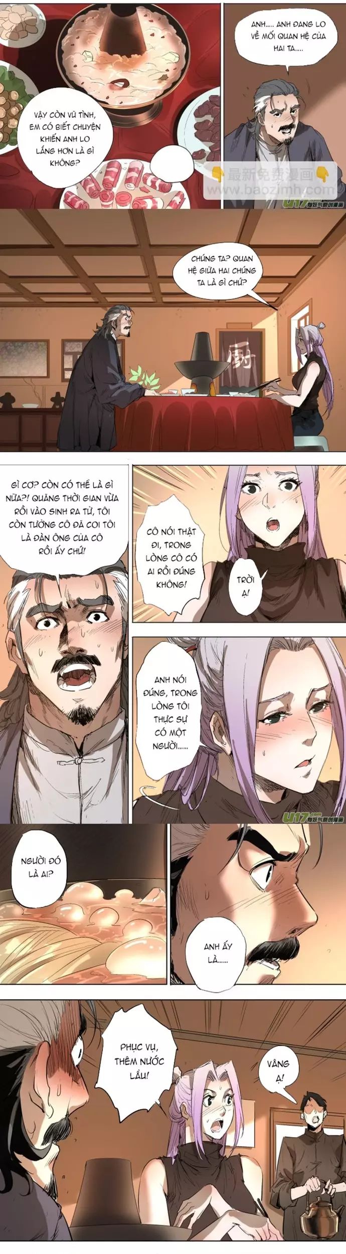 Tỏa Long - Chapter 82 - Page 3