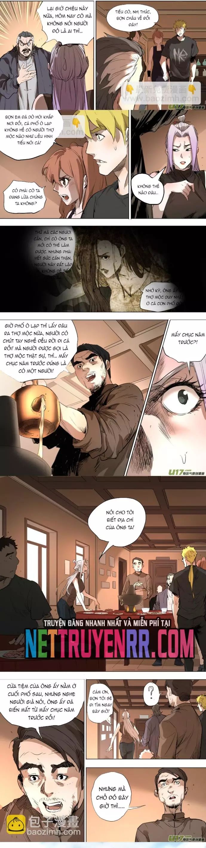 Tỏa Long - Chapter 82 - Page 4