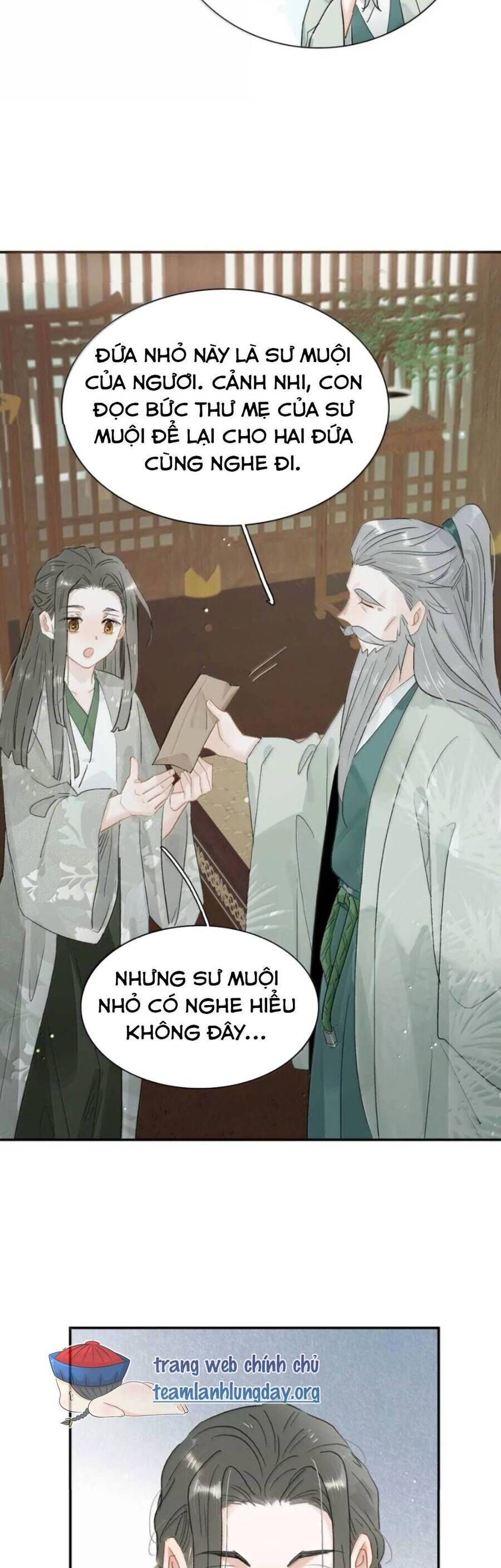 Toàn Bộ Phản Diện Trong Truyện Đều Nghe Được Tiếng Lòng Của Ta - Chapter 24 - Page 13