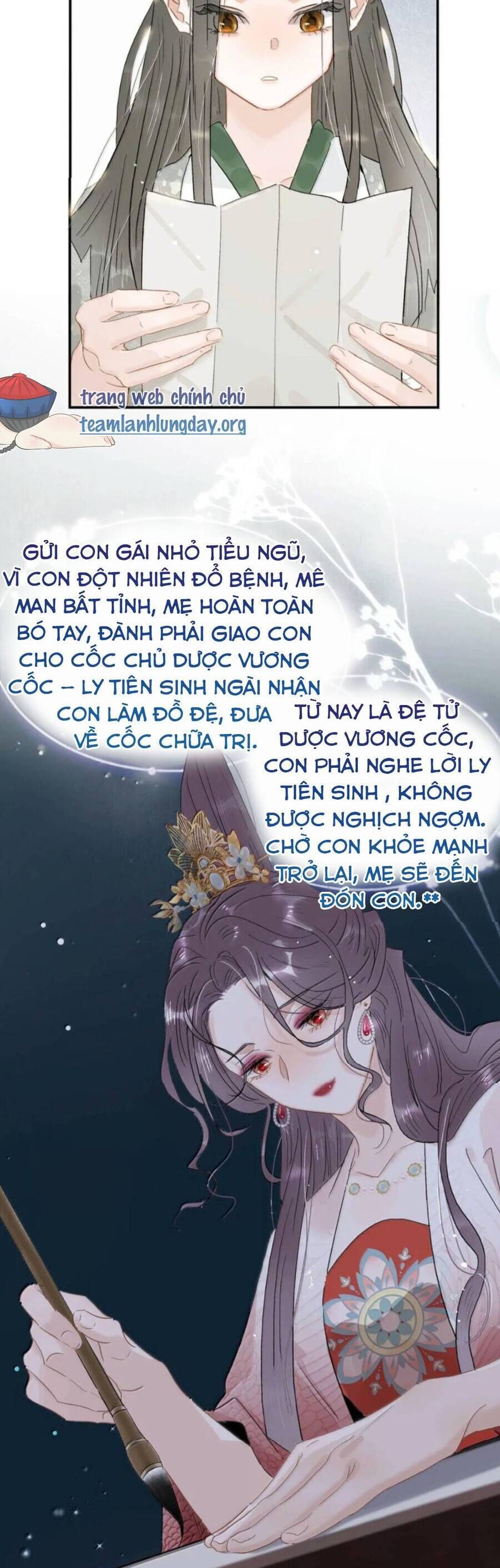 Toàn Bộ Phản Diện Trong Truyện Đều Nghe Được Tiếng Lòng Của Ta - Chapter 24 - Page 14