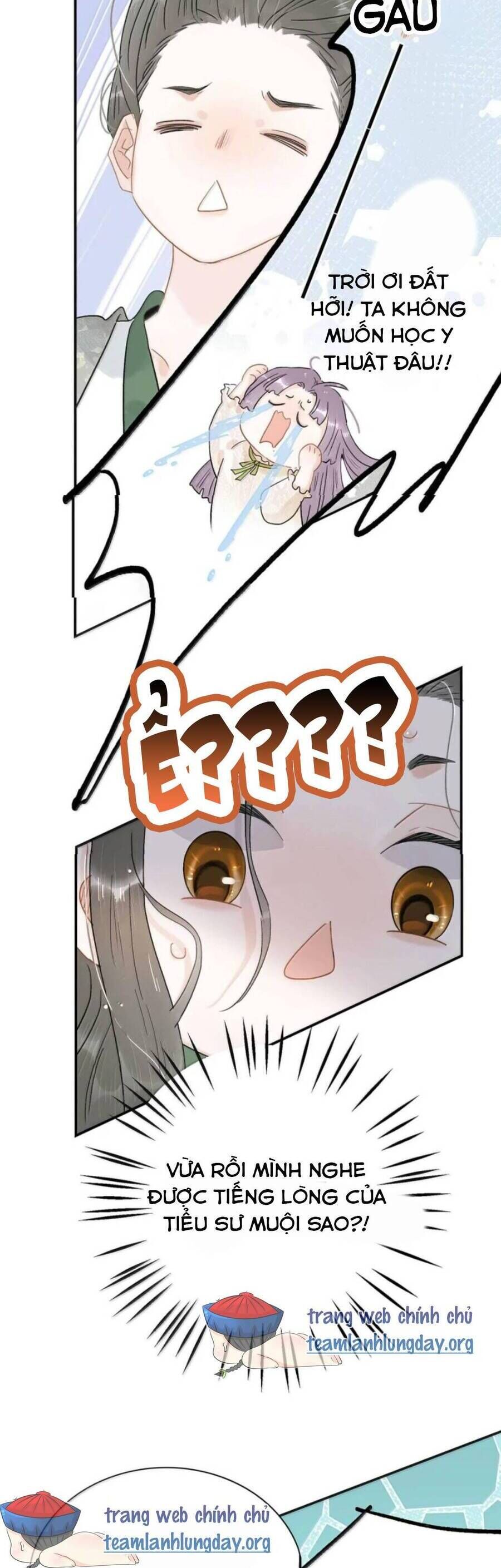 Toàn Bộ Phản Diện Trong Truyện Đều Nghe Được Tiếng Lòng Của Ta - Chapter 24 - Page 16