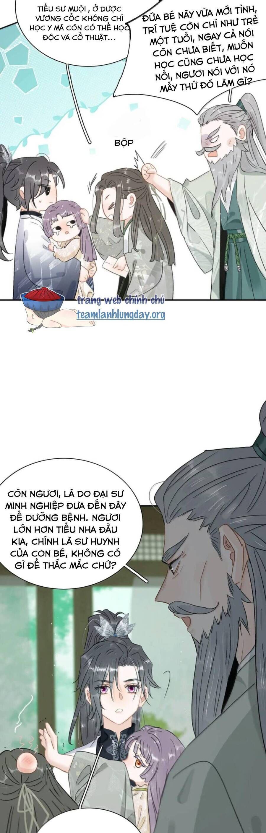 Toàn Bộ Phản Diện Trong Truyện Đều Nghe Được Tiếng Lòng Của Ta - Chapter 24 - Page 17